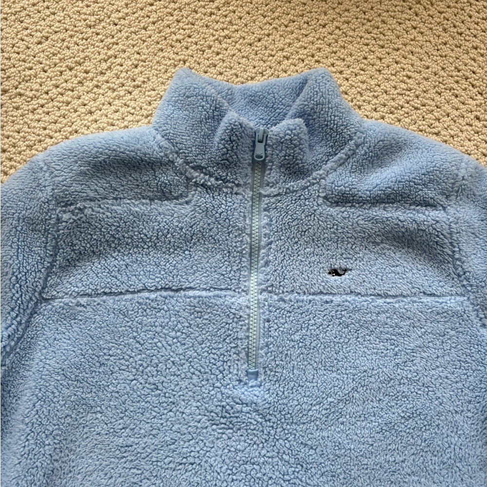 Vineyard Vines women’s fleece pullover. Size small. - Picture 2 of 6
